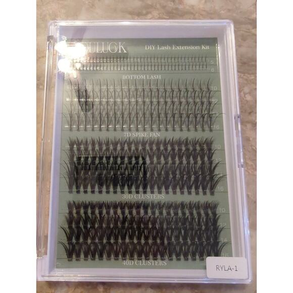 YouLuck DIY Lash Clusters NIB - Picture 4 of 4